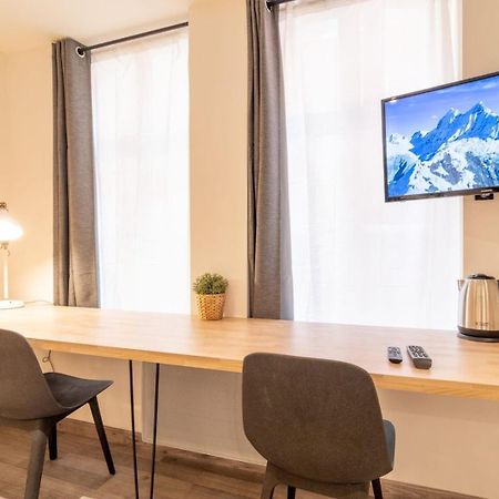 Lille Grand-Place : Functional And Quiet Studio ! 外观 照片
