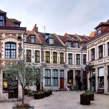Lille Grand-Place : Functional And Quiet Studio ! 外观 照片