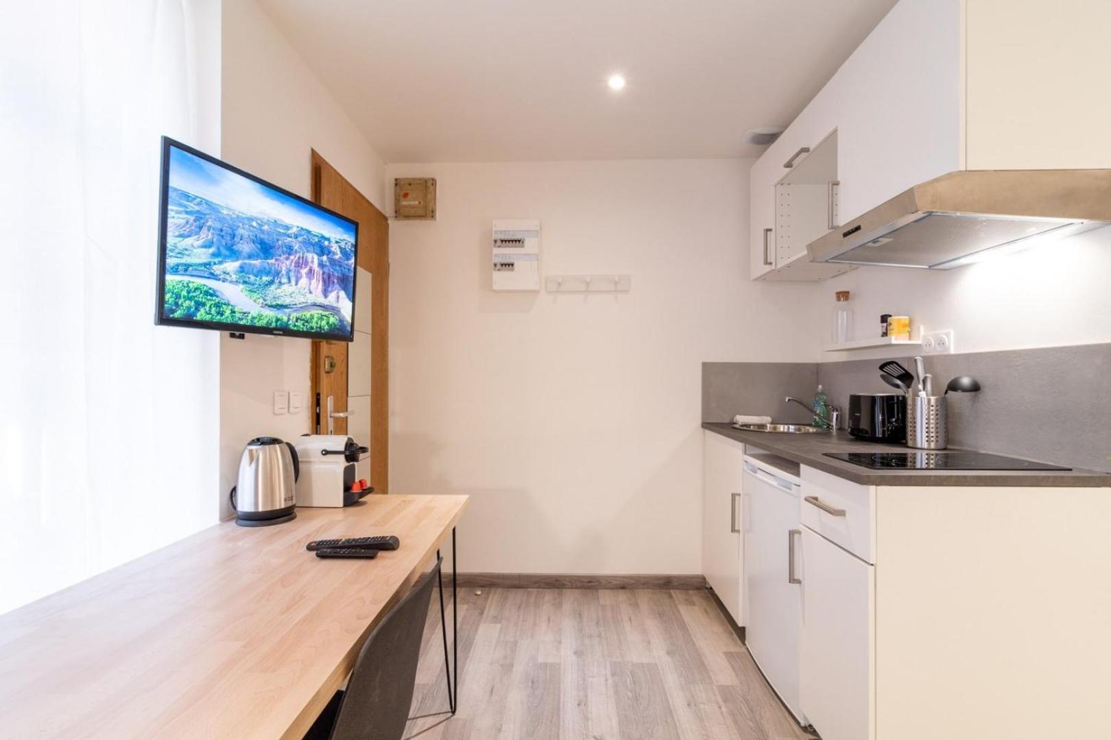 Lille Grand-Place : Functional And Quiet Studio ! 外观 照片