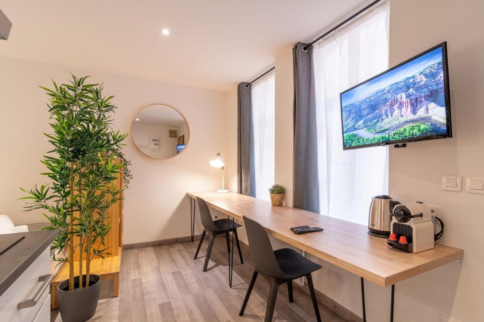 Lille Grand-Place : Functional And Quiet Studio ! 外观 照片