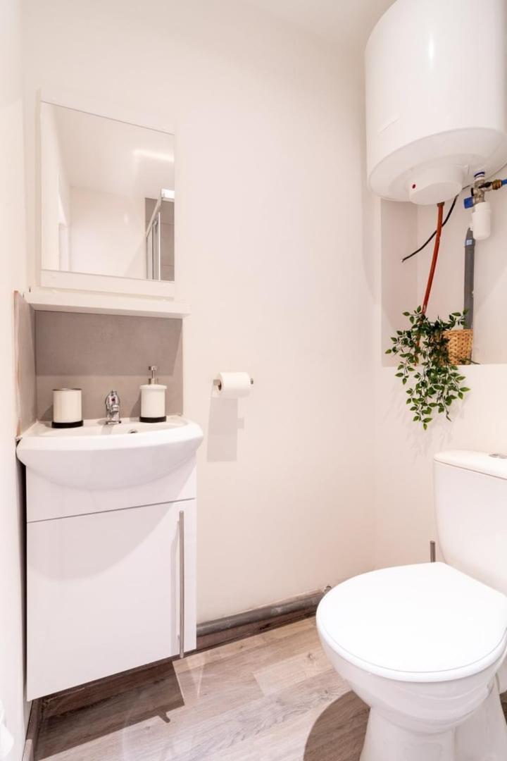 Lille Grand-Place : Functional And Quiet Studio ! 外观 照片